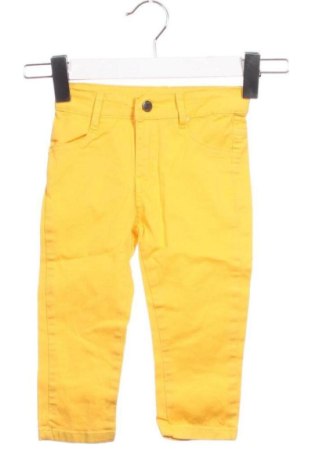 Gyerek nadrág Unbranded, Méret 18-24m / 86-98 cm, Szín Sárga, Ár 4 965 Ft, #138003360
