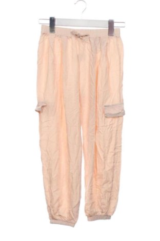 Kinderhose Unbranded, Größe 10-11y/ 146-152 cm, Farbe Beige, Preis 8,00 €, #138007231