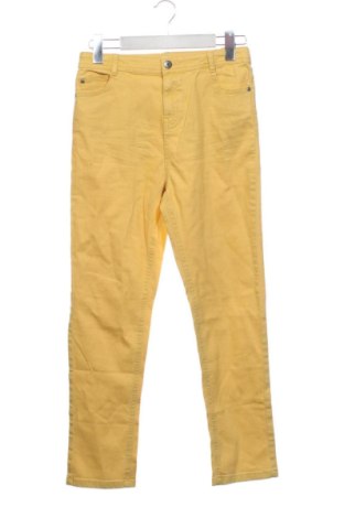 Παιδικό παντελόνι Unbranded, Μέγεθος 10-11y/ 146-152 εκ., Χρώμα Κίτρινο, Τιμή 12,00 €, #138018576