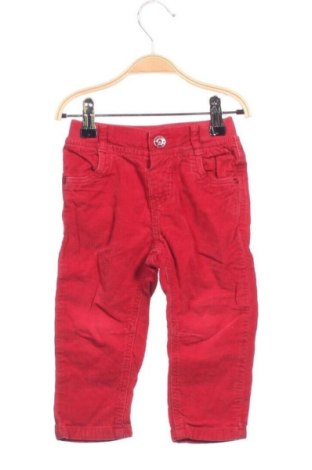 Kinderhose Unbranded, Größe 12-18m/ 80-86 cm, Farbe Rot, Preis 7,00 €, #138019758