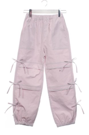 Kinderhose Unbranded, Größe 8-9y/ 134-140 cm, Farbe Aschrosa, Preis 11,00 €, #138020342