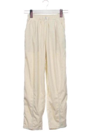 Kinderhose Unbranded, Größe 8-9y/ 134-140 cm, Farbe Ecru, Preis 11,00 €, #138020445
