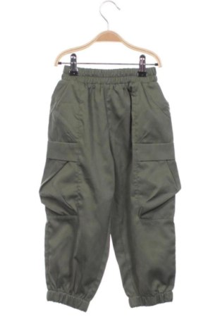Dziecięce spodnie Unbranded, Rozmiar 3-4y/ 104-110 cm, Kolor Zielony, Cena 29,63 zł, #138020973