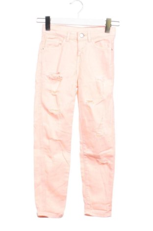 Dziecięce spodnie Unbranded, Rozmiar 11-12y/ 152-158 cm, Kolor Różowy, Cena 29,84 zł, #138027266