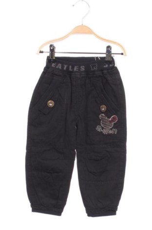 Παιδικό παντελόνι Unbranded, Μέγεθος 12-18m/ 80-86 εκ., Χρώμα Μαύρο, Τιμή 11,43 €, #138027826