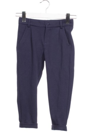 Dětské kalhoty  United Colors Of Benetton, Velikost 4-5y/ 110-116 cm, Barva Modrá, Cena  291,00 Kč, #137992620
