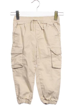 Gyerek nadrág United Colors Of Benetton, Méret 4-5y / 110-116 cm, Szín Bézs, Ár 3 901 Ft, #138009736