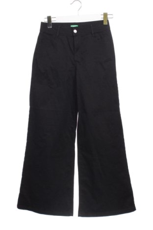 Kinderhose United Colors Of Benetton, Größe 8-9y/ 134-140 cm, Farbe Schwarz, Preis € 11,04, #138030733
