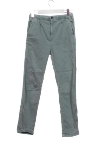 Dětské kalhoty  Zara, Velikost 12-13y/ 158-164 cm, Barva Zelená, Cena  277,00 Kč, #137989380
