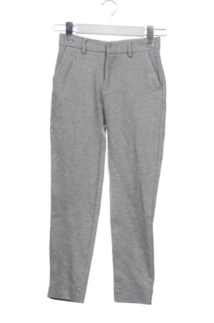 Παιδικό παντελόνι Zara, Μέγεθος 7-8y/ 128-134 εκ., Χρώμα Γκρί, Τιμή 10,10 €, #137992642