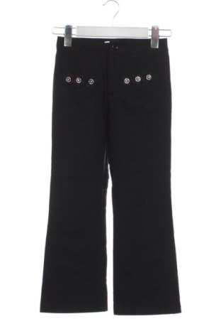 Kinderhose Zara, Größe 7-8y/ 128-134 cm, Farbe Schwarz, Preis 10,00 €, #138018916