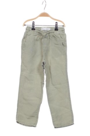 Kinderhose Zara, Größe 3-4y/ 104-110 cm, Farbe Grün, Preis 10,00 €, #138027518