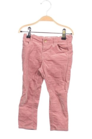 Dziecięce spodnie Zara, Rozmiar 18-24m/ 86-98 cm, Kolor Popielaty róż, Cena 46,57 zł, #138035072