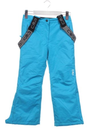 Dětské kalhoty pro zimní sporty  CMP, Velikost 6-7y/ 122-128 cm, Barva Modrá, Cena  1 829,00 Kč, #137998224