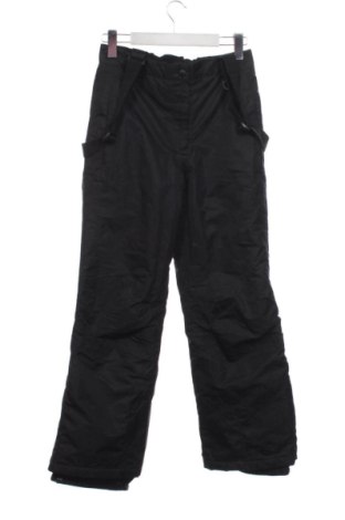 Spodnie dziecięce do sportów zimowych Crivit, Rozmiar 10-11y/ 146-152 cm, Kolor Czarny, Cena 213,99 zł, #137997913