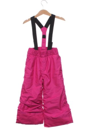 Dětské kalhoty pro zimní sporty  Decathlon, Velikost 2-3y/ 98-104 cm, Barva Růžová, Cena  1 229,00 Kč, #138000376