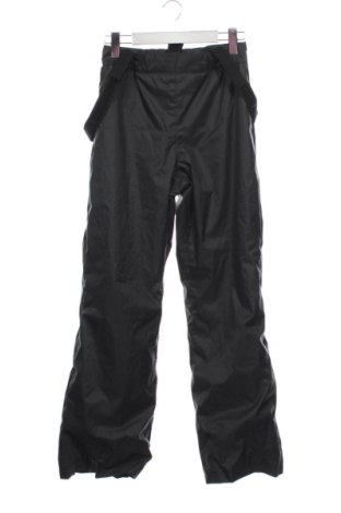 Pantaloni pentru copii pentru sporturi de iarnă Decathlon, Mărime 12-13y/ 158-164 cm, Culoare Negru, Preț 136,48 Lei, #138016130