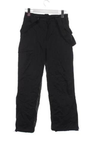 Pantaloni pentru copii pentru sporturi de iarnă Etirel, Mărime 10-11y/ 146-152 cm, Culoare Negru, Preț 259,99 Lei, #137998781