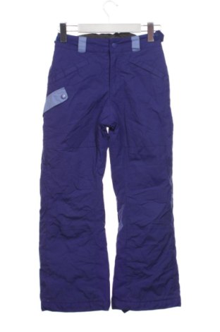 Kinderhose für Wintersport H&M, Größe 8-9y/ 134-140 cm, Farbe Blau, Preis 29,99 €, #137999124