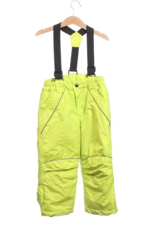 Dětské kalhoty pro zimní sporty  Zebralino, Velikost 18-24m/ 86-98 cm, Barva Zelená, Cena  629,00 Kč, #138020314