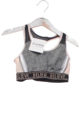 Μπλουζάκι αμάνικο παιδικό Unbranded, Μέγεθος 7-8y/ 128-134 εκ., Χρώμα Πολύχρωμο, Τιμή 5,72 €, #137990774