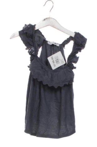Detské tielko  Zara, Veľkosť 18-24m/ 86-98 cm, Farba Sivá, Cena  7,34 €, #137996803
