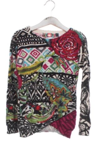 Dziecięcy sweter Designer S, Rozmiar 4-5y/ 110-116 cm, Kolor Kolorowy, Cena 46,59 zł, #137997398