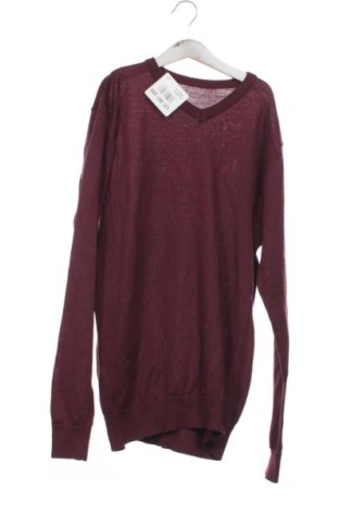 Pulover pentru copii F&F, Mărime 15-18y/ 170-176 cm, Culoare Roșu, Preț 57,74 Lei, #137987208