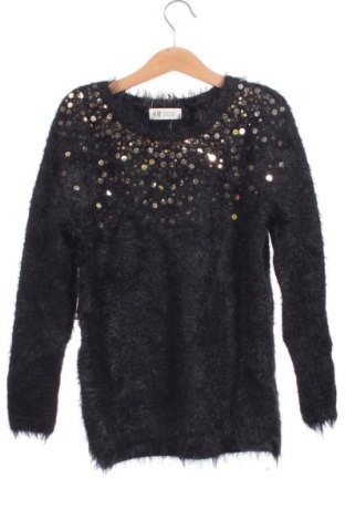 Παιδικό πουλόβερ H&M, Μέγεθος 8-9y/ 134-140 εκ., Χρώμα Μαύρο, Τιμή 12,00 €, #137997019