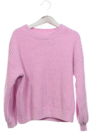 Gyerek pulóver H&M, Méret 6-7y / 122-128 cm, Szín Rózsaszín, Ár 2 482 Ft, #138000396