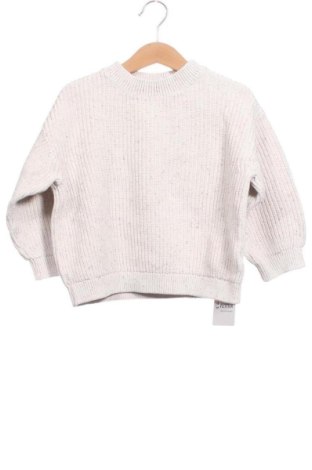 Detský sveter  H&M, Veľkosť 4-5y/ 110-116 cm, Farba Kremová, Cena  12,00 €, #138009770
