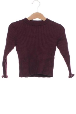 Παιδικό πουλόβερ H&M, Μέγεθος 2-3m/ 56-62 εκ., Χρώμα Κόκκινο, Τιμή 7,00 €, #138014310