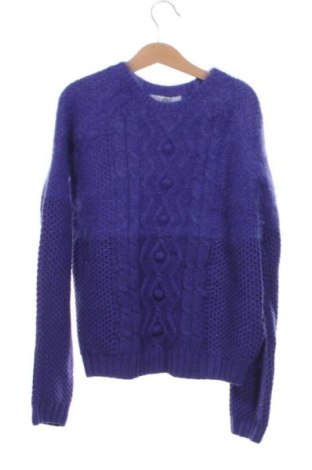 Kinderpullover Marks & Spencer, Größe 11-12y/ 152-158 cm, Farbe Lila, Preis 13,00 €, #138037946
