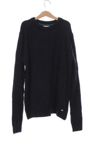 Pulover pentru copii OVS, Mărime 14-15y/ 168-170 cm, Culoare Albastru, Preț 78,99 Lei, #138000201