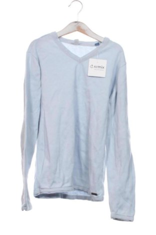 Kinderpullover Okaidi, Größe 10-11y/ 146-152 cm, Farbe Blau, Preis € 11,00, #137986698