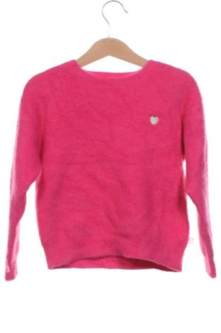 Pulover pentru copii Okaidi, Mărime 2-3y/ 98-104 cm, Culoare Roz, Preț 78,99 Lei, #137998792