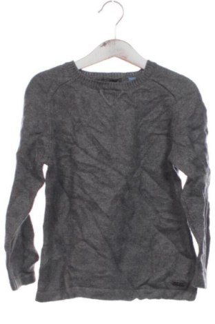 Dziecięcy sweter Okaidi, Rozmiar 3-4y/ 104-110 cm, Kolor Szary, Cena 64,99 zł, #138003046