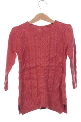Kinderpullover Pepco, Größe 18-24m/ 86-98 cm, Farbe Rosa, Preis 14,99 €, #138002164