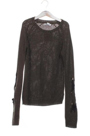 Gyerek pulóver Primark, Méret 11-12y / 152-158 cm, Szín Zöld, Ár 4 245 Ft, #137998056