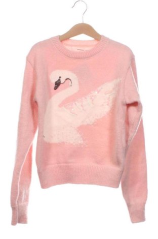 Dziecięcy sweter Reserved, Rozmiar 8-9y/ 134-140 cm, Kolor Różowy, Cena 46,59 zł, #137995648