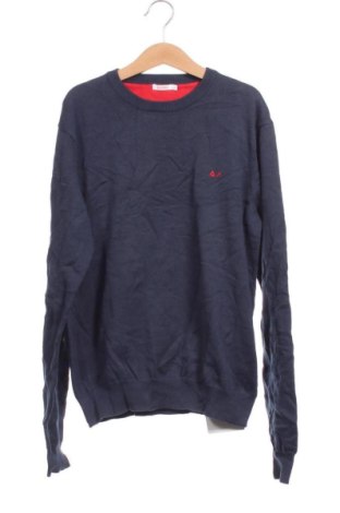 Pulover pentru copii SUN68, Mărime 13-14y/ 164-168 cm, Culoare Albastru, Preț 369,99 Lei, #138050084