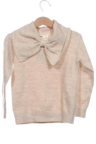 Dziecięcy sweter Sinsay, Rozmiar 3-4y/ 104-110 cm, Kolor Beżowy, Cena 46,57 zł, #138020642