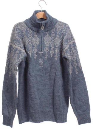 Kinderpullover Snjor, Größe 13-14y/ 164-168 cm, Farbe Blau, Preis 28,00 €, #137991725