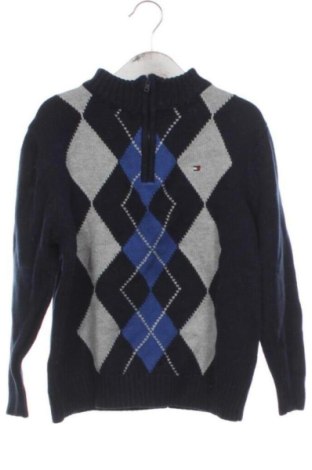 Detský sveter  Tommy Hilfiger, Veľkosť 5-6y/ 116-122 cm, Farba Viacfarebná, Cena  39,00 €, #137988446