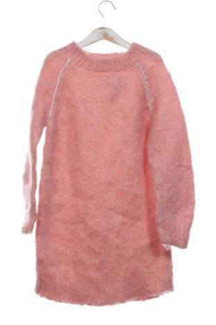 Dziecięcy sweter Unbranded, Rozmiar 5-6y/ 116-122 cm, Kolor Popielaty róż, Cena 64,99 zł, #137999202