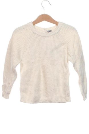 Pulover pentru copii Kiabi, Mărime 2-3y/ 98-104 cm, Culoare Ecru, Preț 78,99 Lei, #138001627