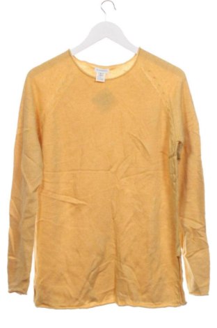 Dziecięcy sweter Unbranded, Rozmiar 15-18y/ 170-176 cm, Kolor Żółty, Cena 64,99 zł, #138003731