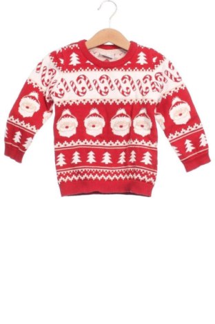 Kinderpullover Unbranded, Größe 18-24m/ 86-98 cm, Farbe Mehrfarbig, Preis 10,22 €, #138036733