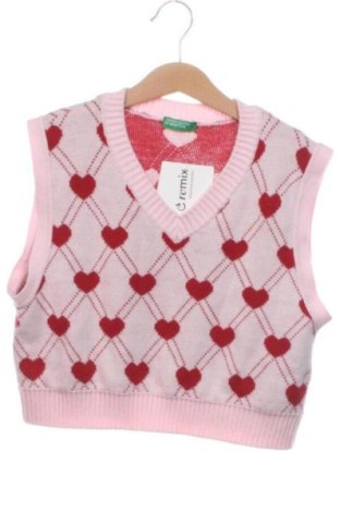 Kinderpullover United Colors Of Benetton, Größe 10-11y/ 146-152 cm, Farbe Mehrfarbig, Preis 10,68 €, #137986264