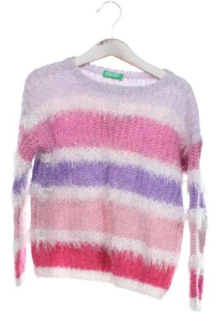 Gyerek pulóver United Colors Of Benetton, Méret 7-8y / 128-134 cm, Szín Sokszínű, Ár 4 965 Ft, #138000439